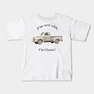 1949 Ford F-1 Kids T-Shirt